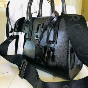 Little Big Shot purse by Marc Jacobs.